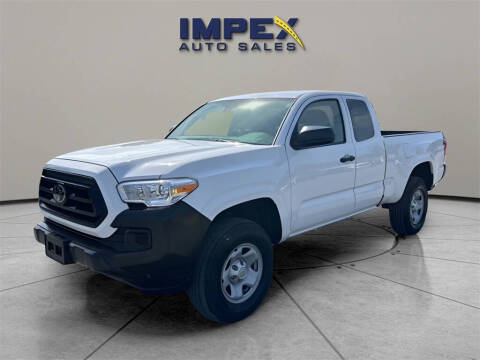 2023 Toyota Tacoma for sale at Impex Auto Sales in Greensboro NC