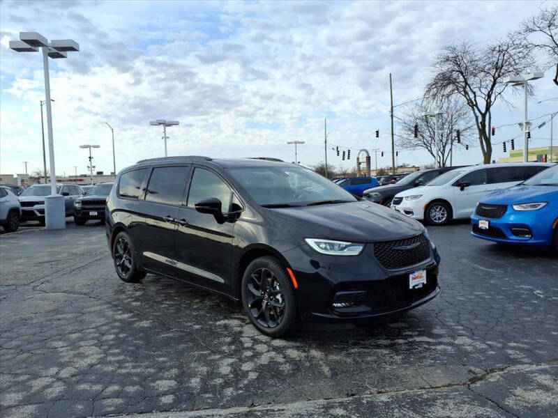 2026 Chrysler Pacifica Limited