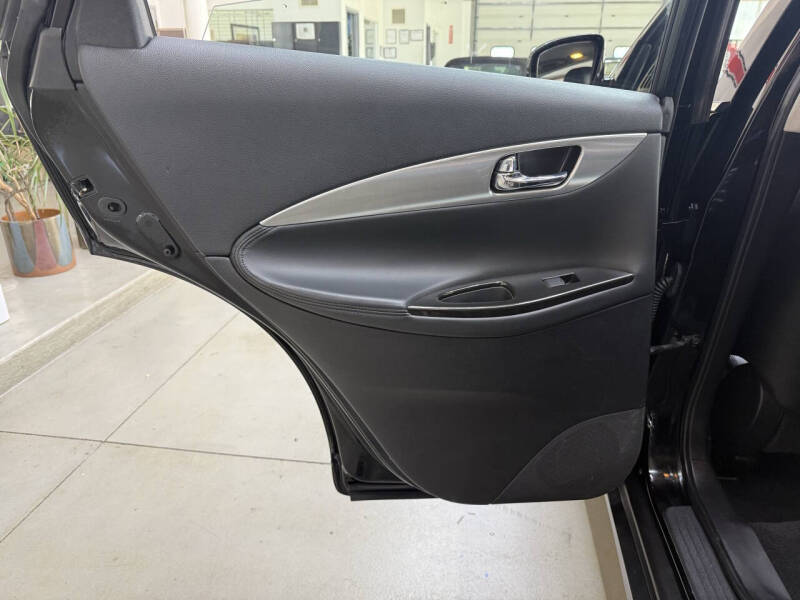 2008 Infiniti EX35