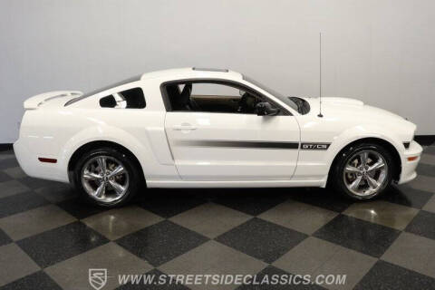 2007 Ford Mustang