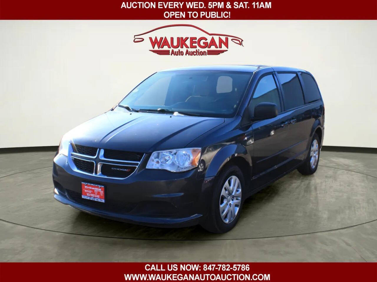 2014 Dodge Grand Caravan American Value Package 4dr Mini Van's photo