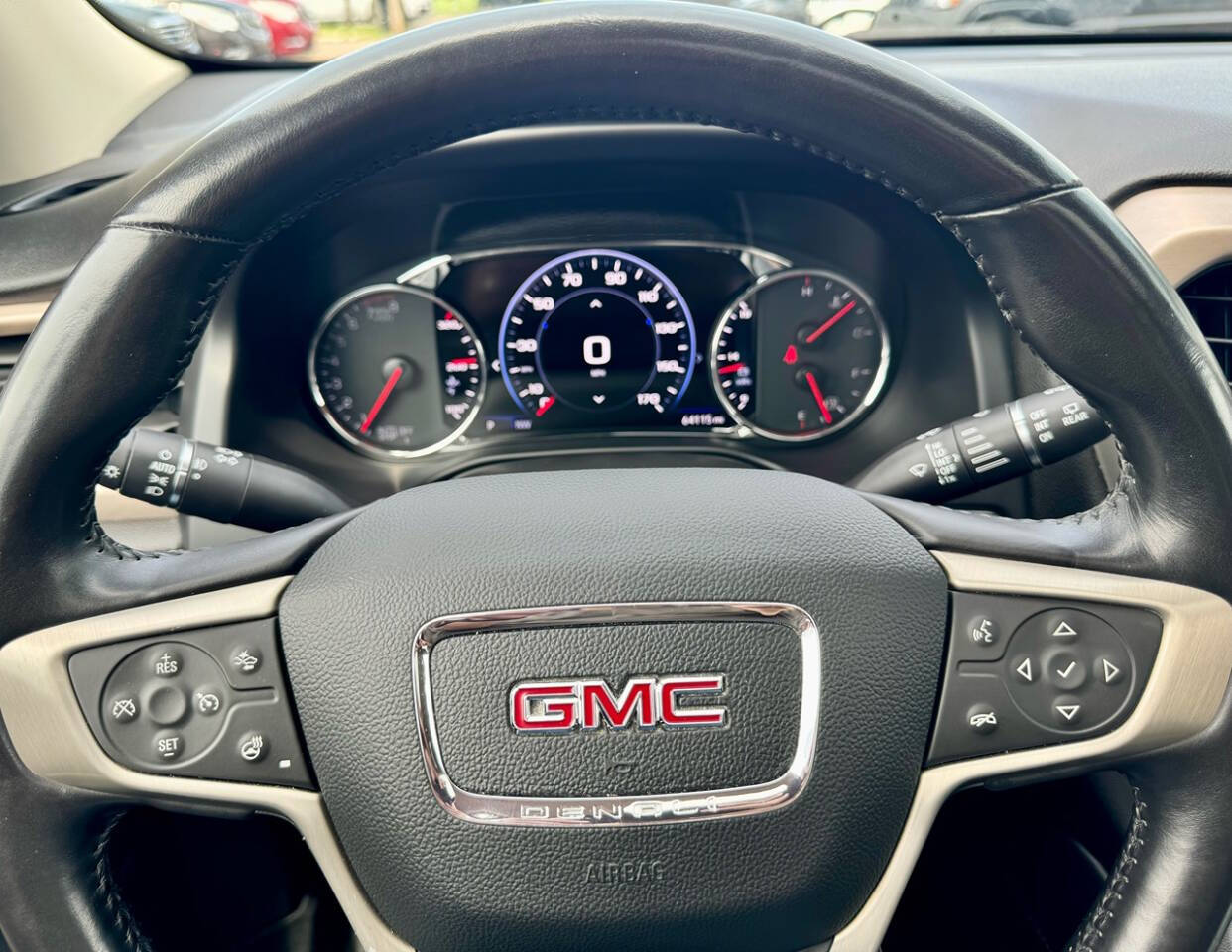 2020 GMC Acadia for sale at MINT MOTORS in Ramsey, MN