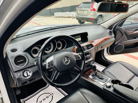 2014 Mercedes-Benz C-Class