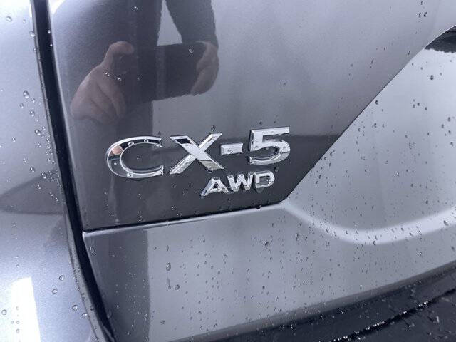 2025 Mazda CX-5 2.5 Turbo Premium