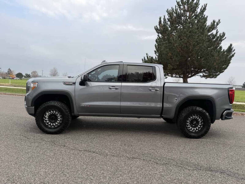2019 GMC Sierra 1500