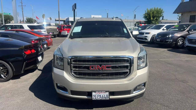 2015 GMC Yukon for sale at Auto Plaza in Fresno, CA