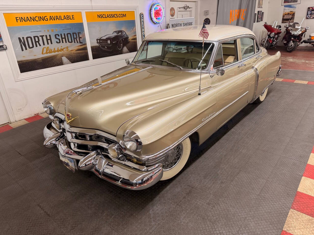 1952 Cadillac Series 62 1