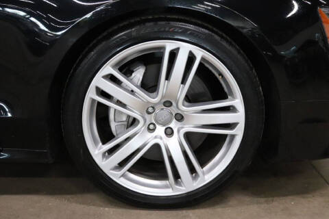 2016 Audi A8 L 4.0T quattro Sport