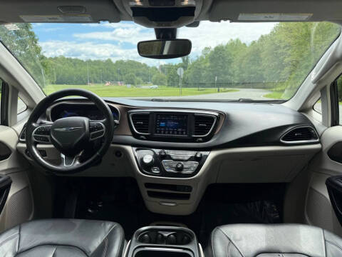 2019 Chrysler Pacifica