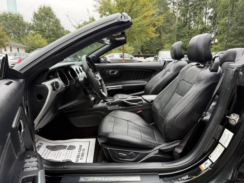 2016 Ford Mustang GT Premium