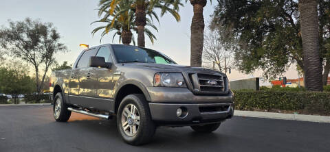 2008 Ford F-150 FX4
