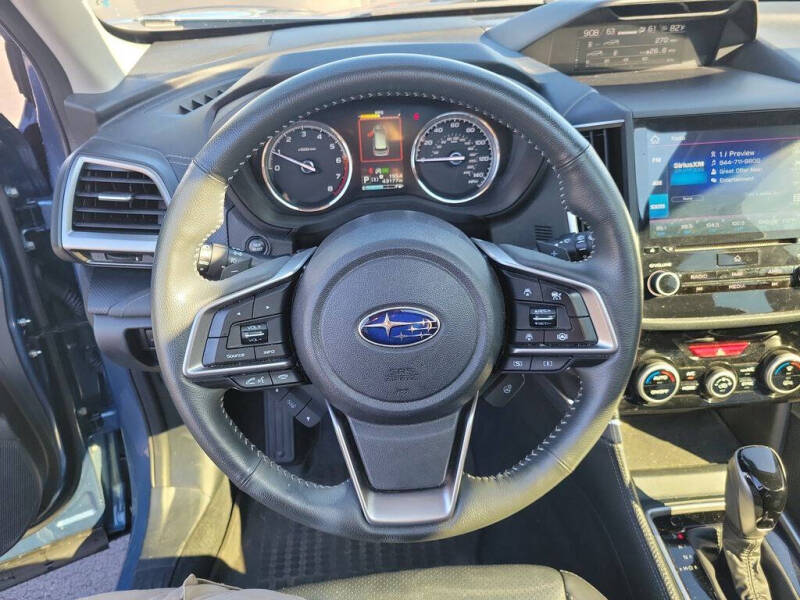 2023 Subaru Forester Touring