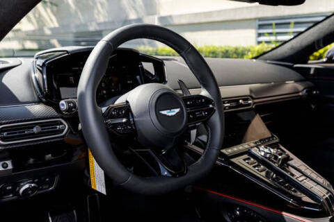 2026 Aston Martin Vantage