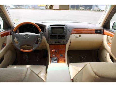 2006 Lexus LS 430