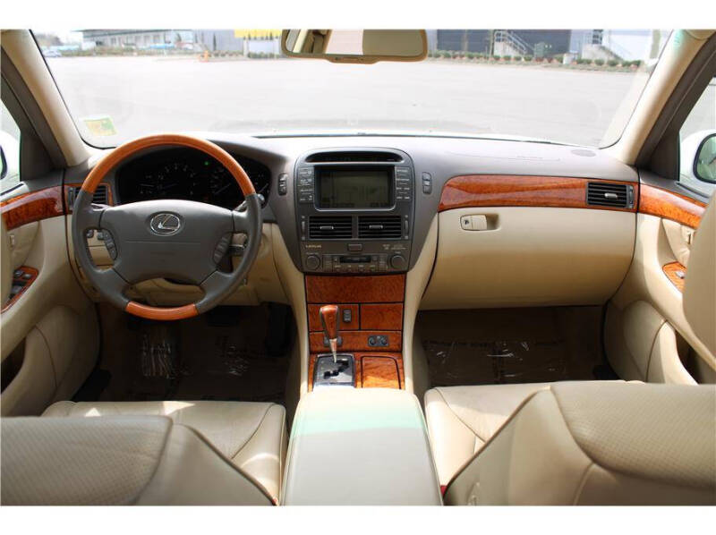 2006 Lexus LS 430