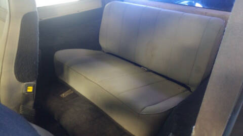 1992 Jeep Wrangler Renegade