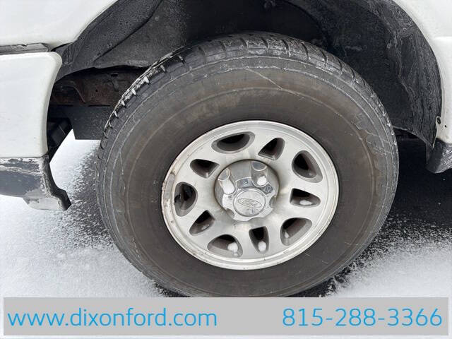 2011 Ford Ranger XLT