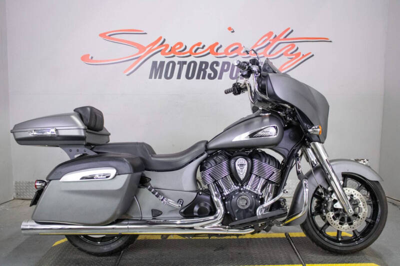 2019 Indian Chieftain