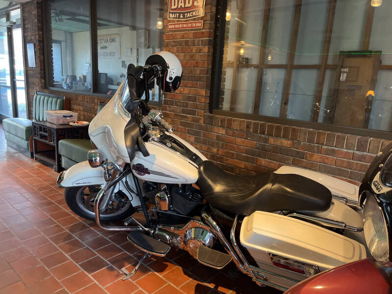 2005 Harley-Davidson GLIDE