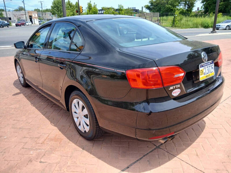 2011 Volkswagen Jetta