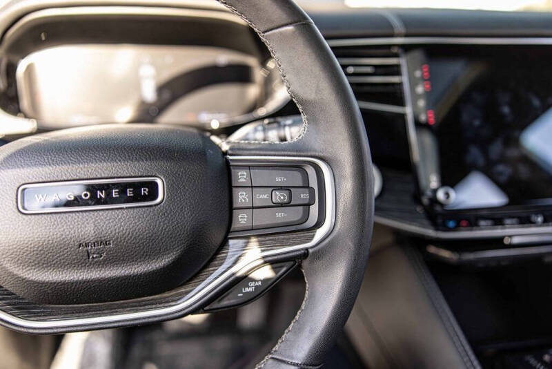 2022 Jeep Wagoneer Series II