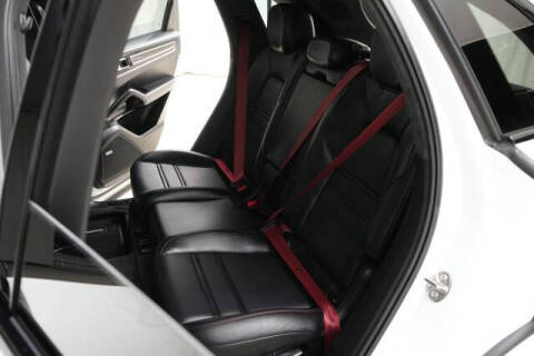 2021 Porsche Cayenne GTS