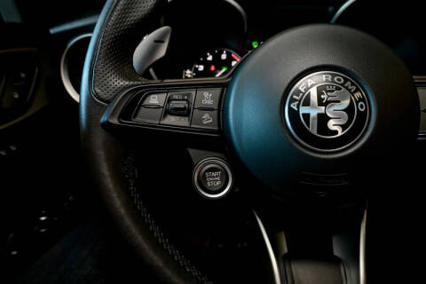 2023 Alfa Romeo Stelvio Veloce