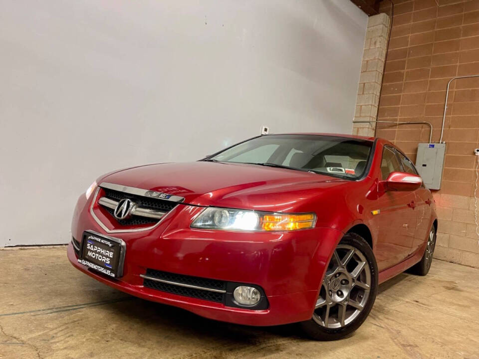 2007 Acura TL for sale at Sapphire Motors in Gurnee, IL