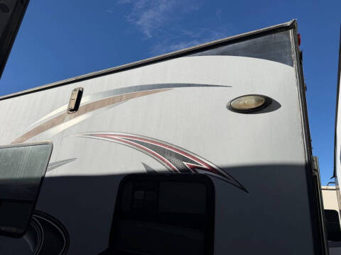 2014 Forest River Vengeance