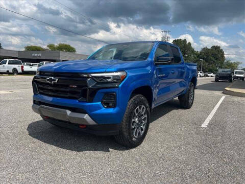 2024 Chevrolet Colorado for sale at Herman Jenkins Used Cars in Union City TN