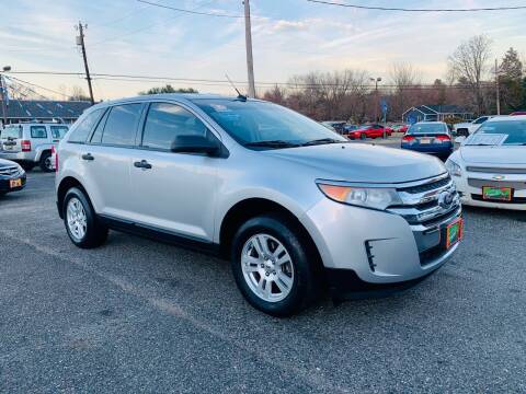 2011 Ford Edge for sale at New Wave Auto of Vineland in Vineland NJ