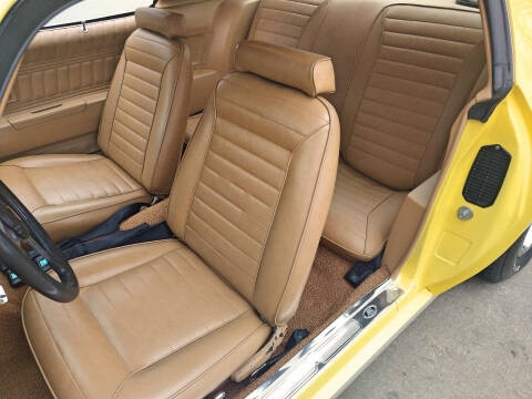 1970 Pontiac Firebird