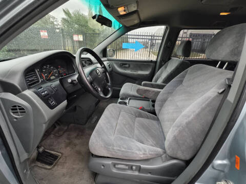 2004 Honda Odyssey EX w/DVD