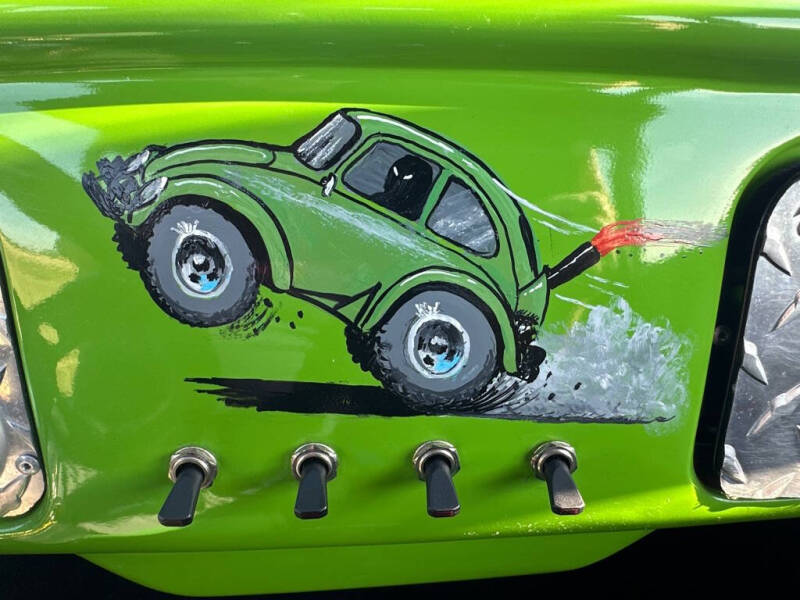 1969 Volkswagen Beetle