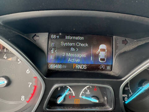 2018 Ford Escape SE
