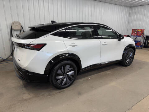 2023 Nissan Ariya Evolve+