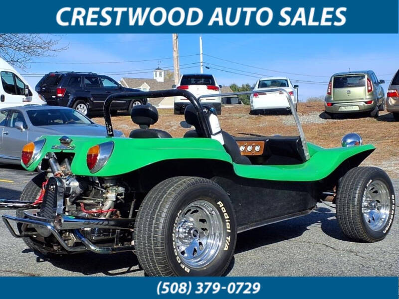 1963 Volkswagen Beetle Convertible