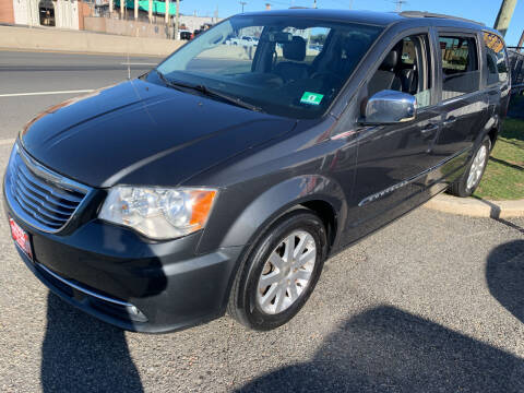 2011 Chrysler Town and Country for sale at STATE AUTO SALES in Lodi NJ