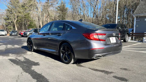 2019 Honda Accord Sport