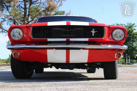 1966 Ford Mustang