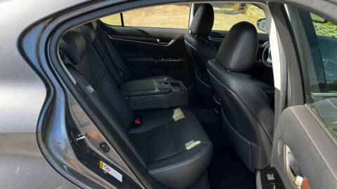 2013 Lexus GS 350