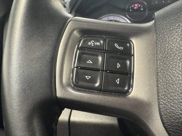 2021 RAM 1500 Classic