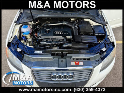 2011 Audi A3 2.0T Premium Plus