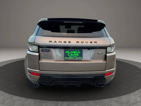 2015 Land Rover Range Rover Evoque Dynamic