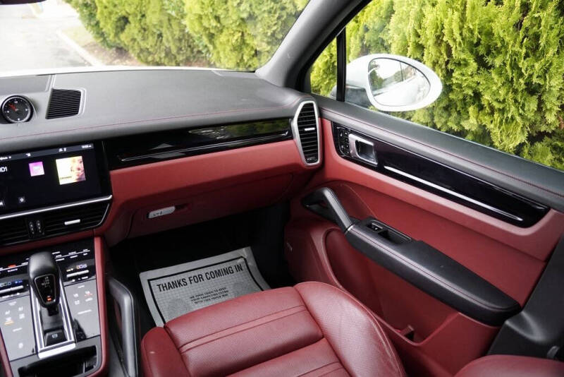 2019 Porsche Cayenne