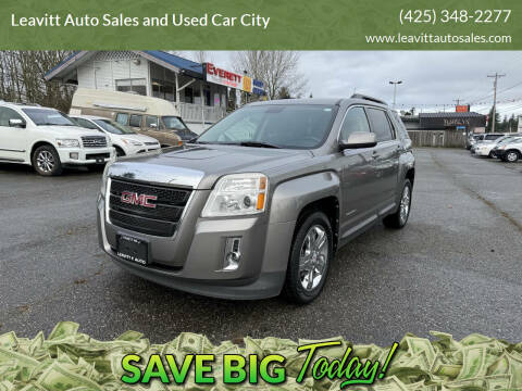 2012 GMC Terrain SLE-2