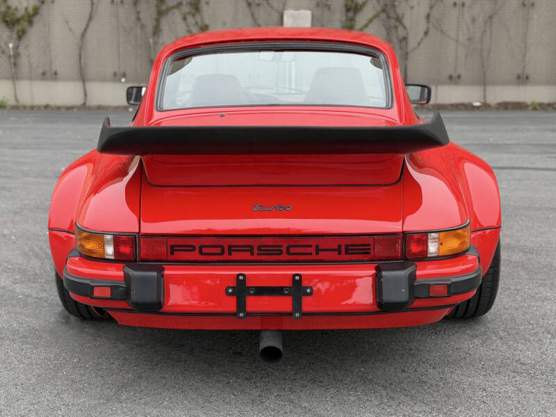 1977 Porsche 930