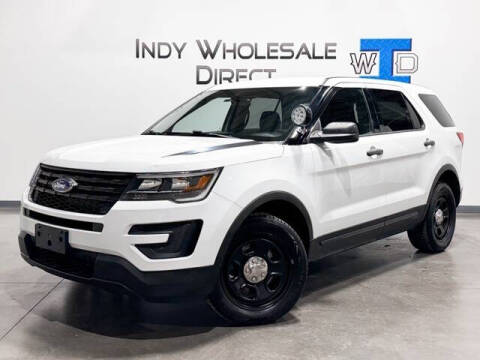 2019 Ford Explorer Police Interceptor Utility