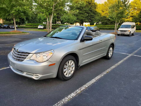 2008 Chrysler Sebring for sale at JP Auto Bank in Alpharetta GA