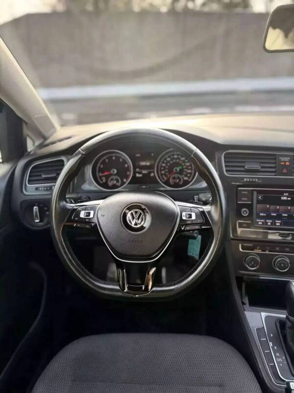 2019 Volkswagen Golf SportWagen 1.8T S 4Motion